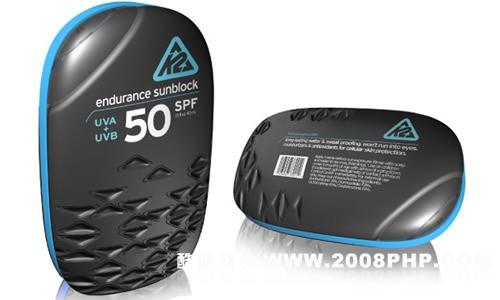 国外优秀化妆品和日化用品包装设计集锦---酷图编号5