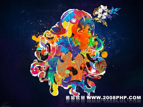 archanN精彩插画欣赏---酷图编号9