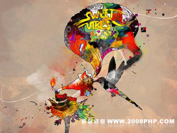 archanN精彩插画欣赏---酷图编号6