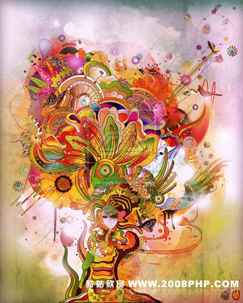 archanN精彩插画欣赏---酷图编号4