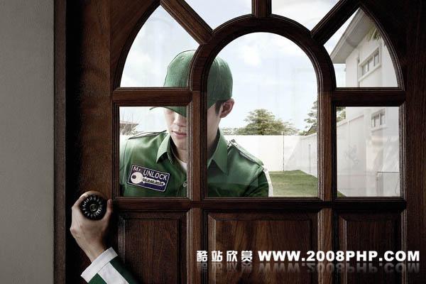 欧美创意广告欣赏图片