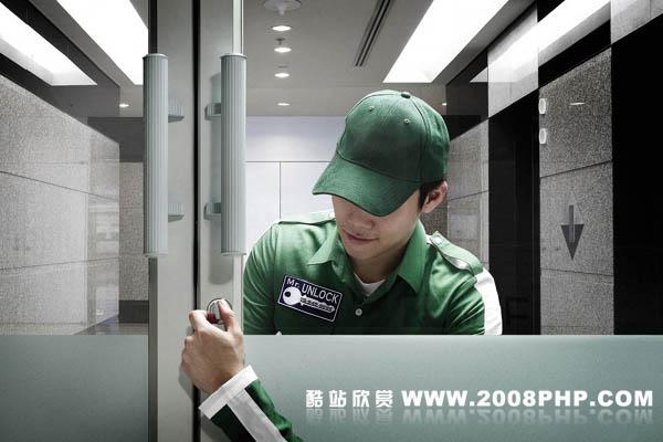 欧美创意广告欣赏---酷图编号1