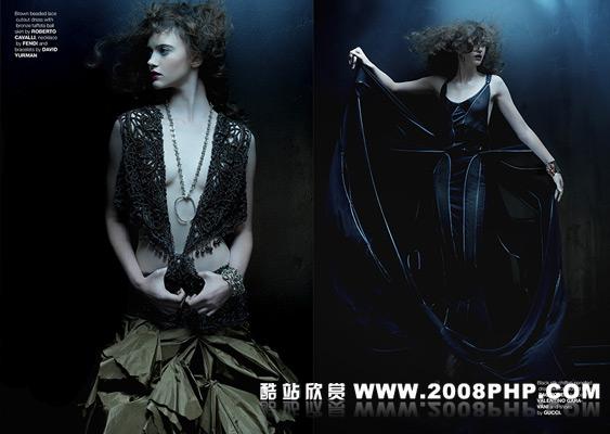 Richard Warren时尚摄影欣赏---酷图编号19