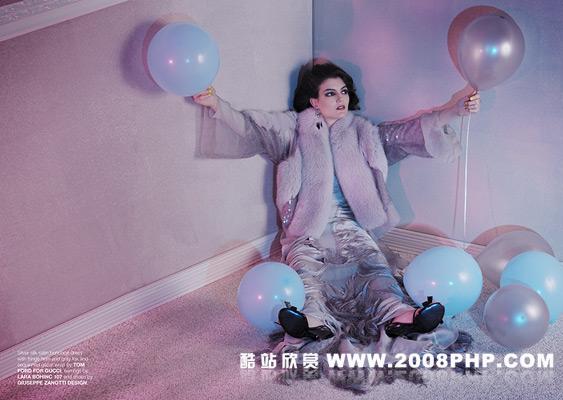 Richard Warren时尚摄影欣赏---酷图编号14