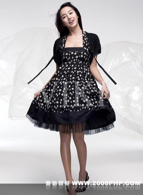 韩国08潮流服饰休闲搭配欣赏---酷图编号5