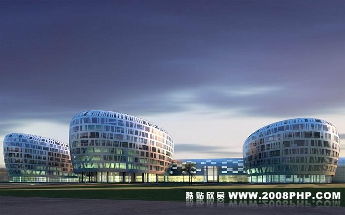 08国内建筑园林效果图欣赏---酷图编号10939