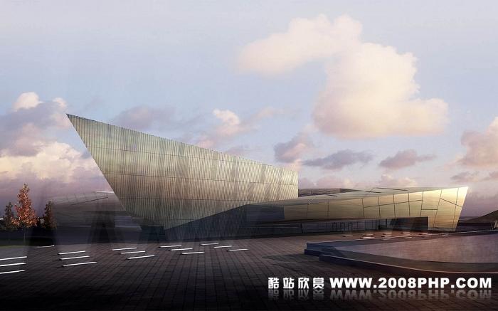 08国内建筑园林效果图欣赏---酷图编号10940