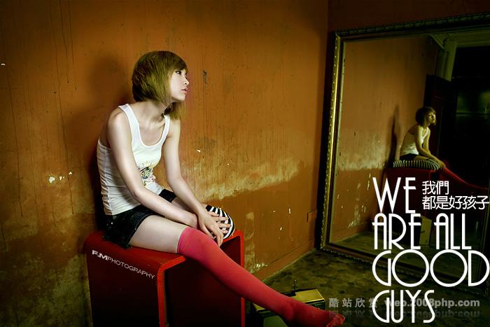 欧美时尚个性女孩插画风格图片欣赏---酷图编号3