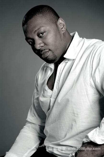 欧美黑人男士摄影---酷图编号2