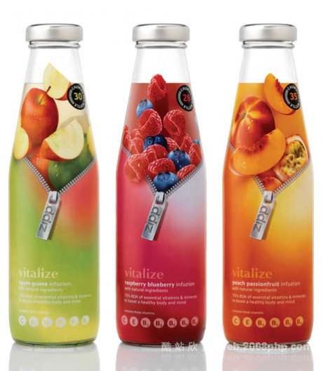 09年国际3D精包装设计作品欣赏---酷图编号14