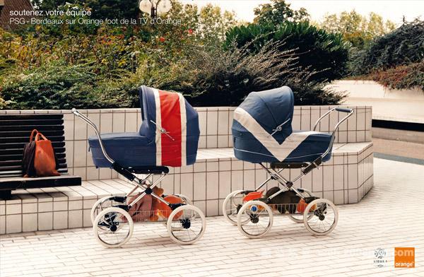 欧美Orange 平面广告设计---酷图编号15773