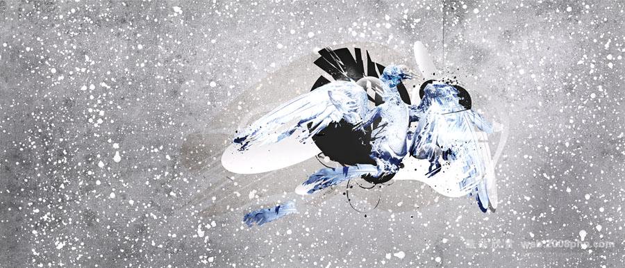 09保加利亚irbx插画作品---酷图编号1