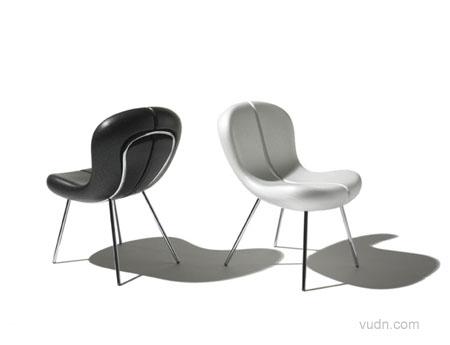 Karim Rashid椅子设计欣赏---酷图编号1