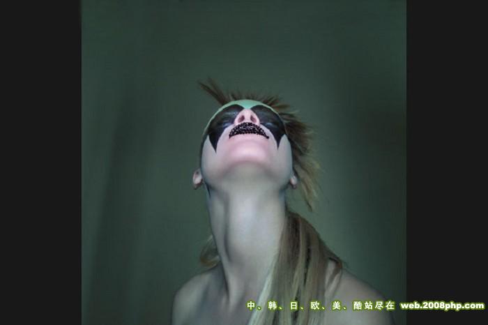 09最新欧美女性模特时尚摄影---酷图编号12