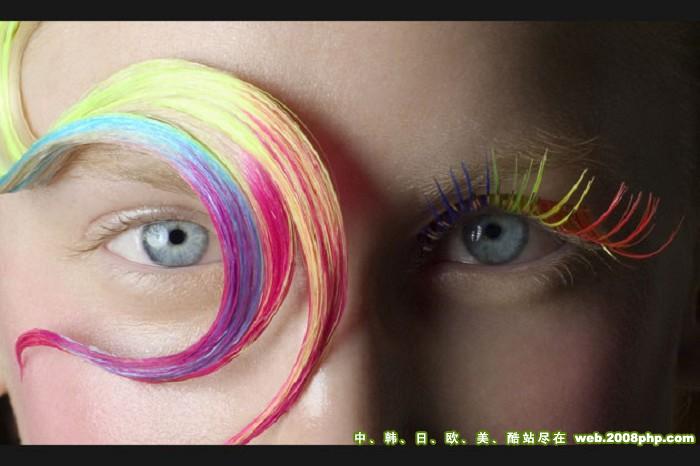 09最新欧美女性模特时尚摄影---酷图编号3