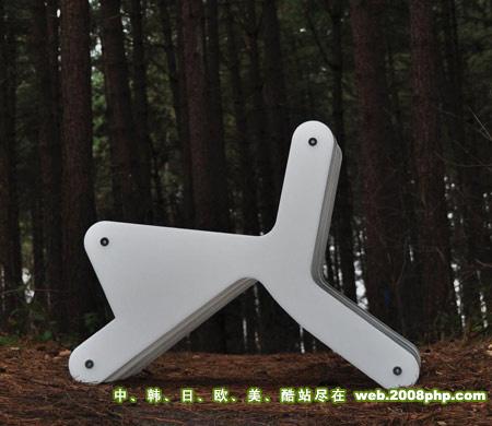 欧美创意椅子设计欣赏---酷图编号6