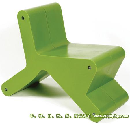 欧美创意椅子设计欣赏---酷图编号2
