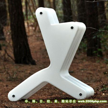 欧美创意椅子设计欣赏---酷图编号1