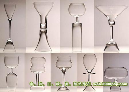 国外创意的玻璃器皿创意设计---酷图编号9