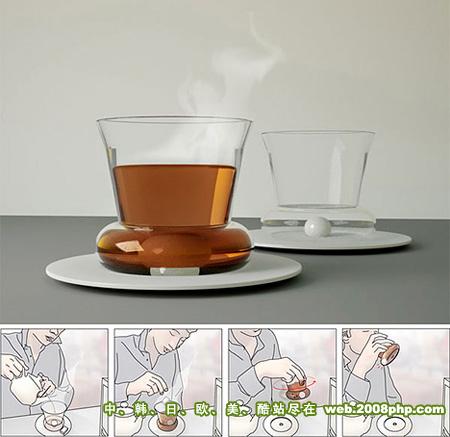 国外创意的玻璃器皿创意设计---酷图编号5