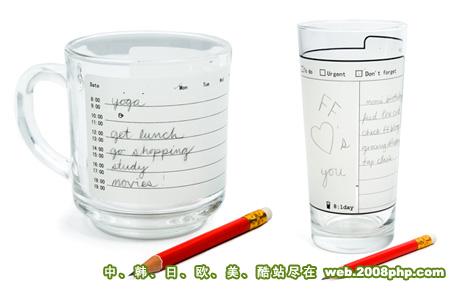 国外创意的玻璃器皿创意设计---酷图编号3