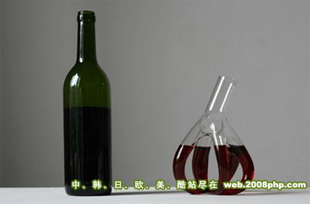 国外创意的玻璃器皿创意设计---酷图编号2