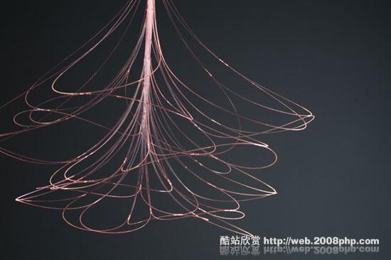 国外最新拉丝炫彩效果图片---酷图编号2