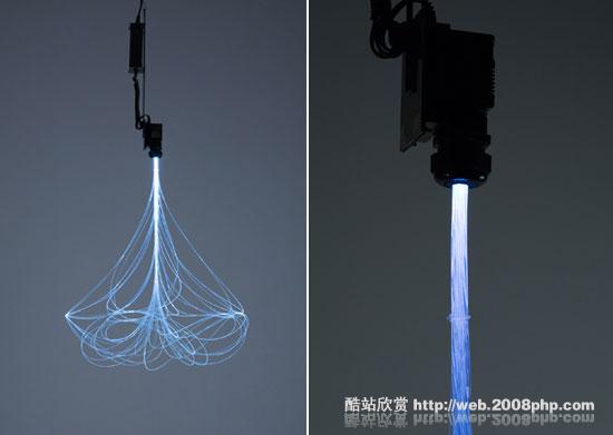 国外最新拉丝炫彩效果图片---酷图编号1