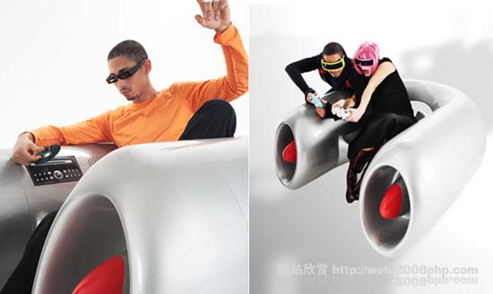 欧美最新音响设计欣赏---酷图编号4