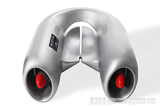 欧美最新音响设计欣赏---酷图编号3