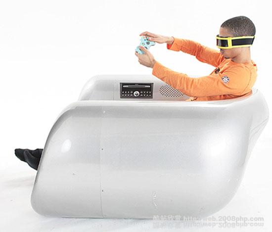 欧美最新音响设计欣赏---酷图编号2