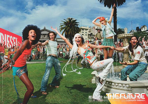 欧美最新男女歌舞狂欢节图片---酷图编号3