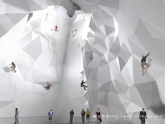 欧美极具个性与创意的圆形建筑大厦---酷图编号8