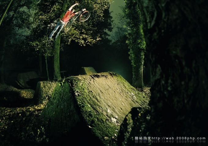 美国Dan Vojtech户外极限运动摄影欣赏---酷图编号16