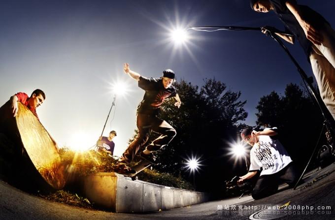 美国Dan Vojtech户外极限运动摄影欣赏---酷图编号12