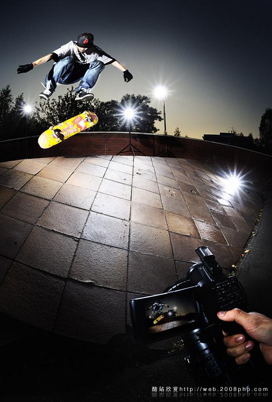 美国Dan Vojtech户外极限运动摄影欣赏---酷图编号11