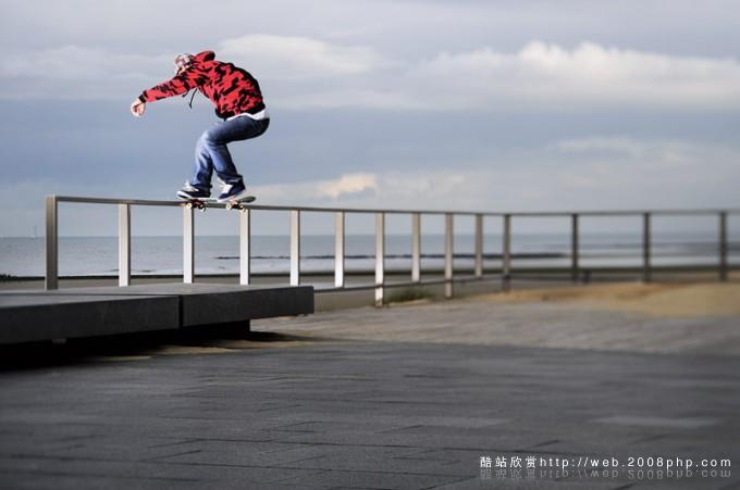 美国Dan Vojtech户外极限运动摄影欣赏---酷图编号10