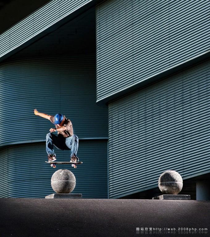 美国Dan Vojtech户外极限运动摄影欣赏---酷图编号3