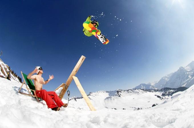 美国Dan Vojtech户外极限运动摄影欣赏---酷图编号1