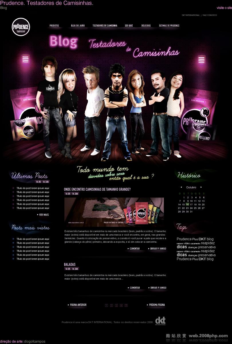 09欧美最新膨化食品薯片网站截图图片