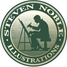 点击查看Steven Noble艺术家的简介与全部作品