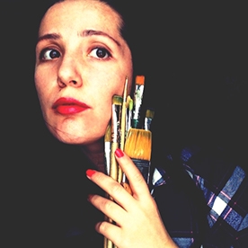 点击查看Karina Lemesheva艺术家的简介与全部作品