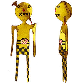 点击查看Yuan Liu艺术家的简介与全部作品