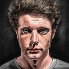 点击查看John OLaughlin艺术家的简介与全部作品