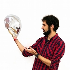 点击查看Pol Santos艺术家的简介与全部作品