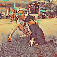 点击查看曹雪峰艺术家的简介与全部作品