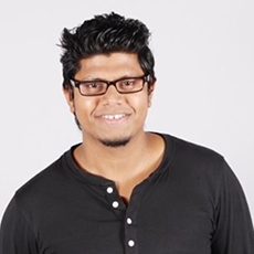 点击查看Vivek YADAV艺术家的简介与全部作品