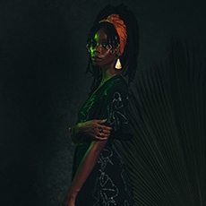 点击查看Fred Ocloo艺术家的简介与全部作品