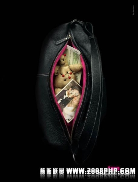 欧美tara袋子广告欣赏