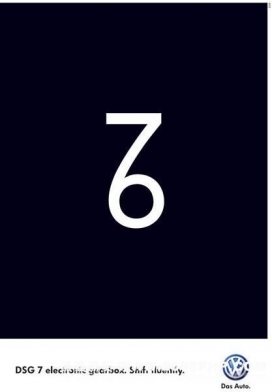 大众汽车数字创意广告